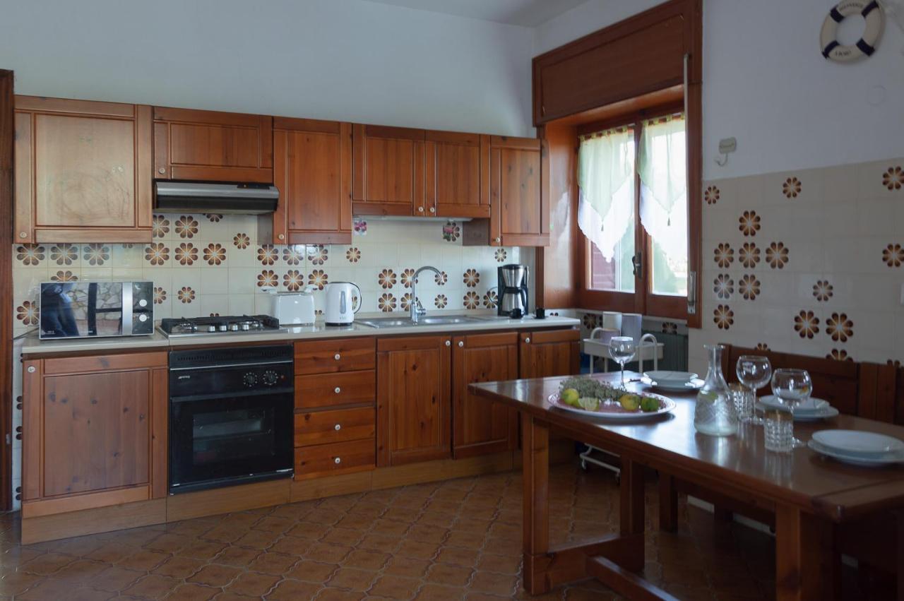 Calypso Appartamento Castelluccio  エクステリア 写真