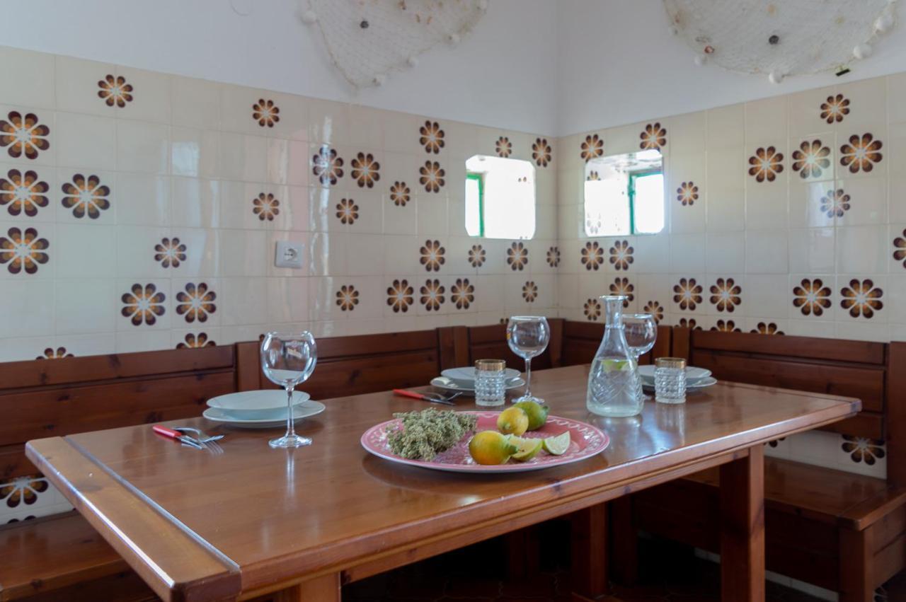 Calypso Appartamento Castelluccio  エクステリア 写真