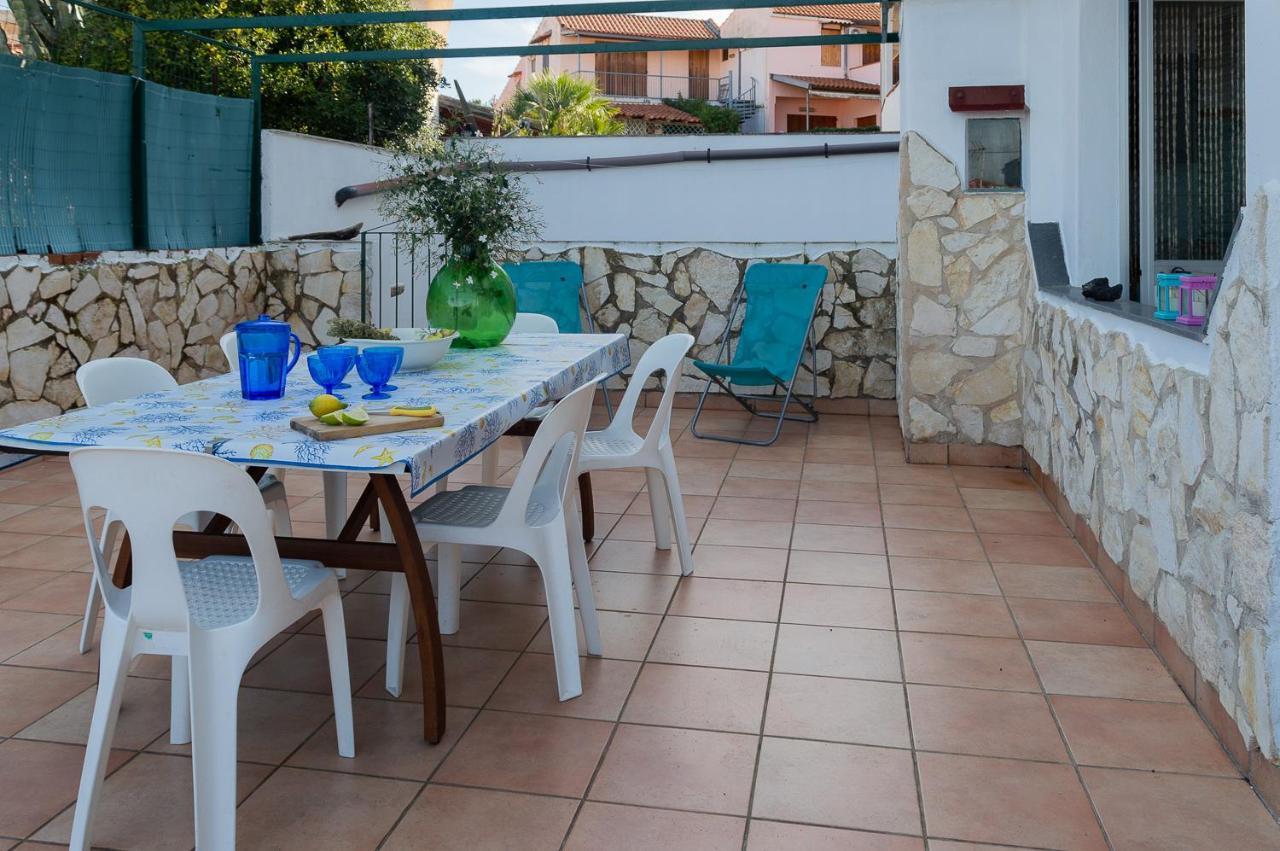 Calypso Appartamento Castelluccio  エクステリア 写真
