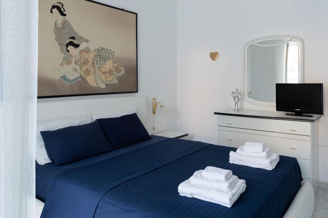 Calypso Appartamento Castelluccio  エクステリア 写真